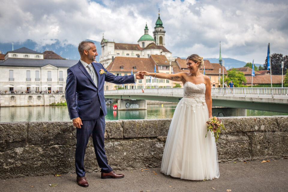 Hochzeitsfotograf Solothurn