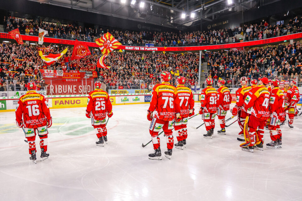 EHC Biel-Bienne