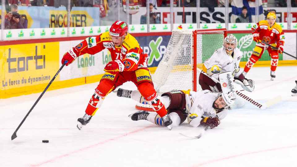 EHC Biel-Bienne