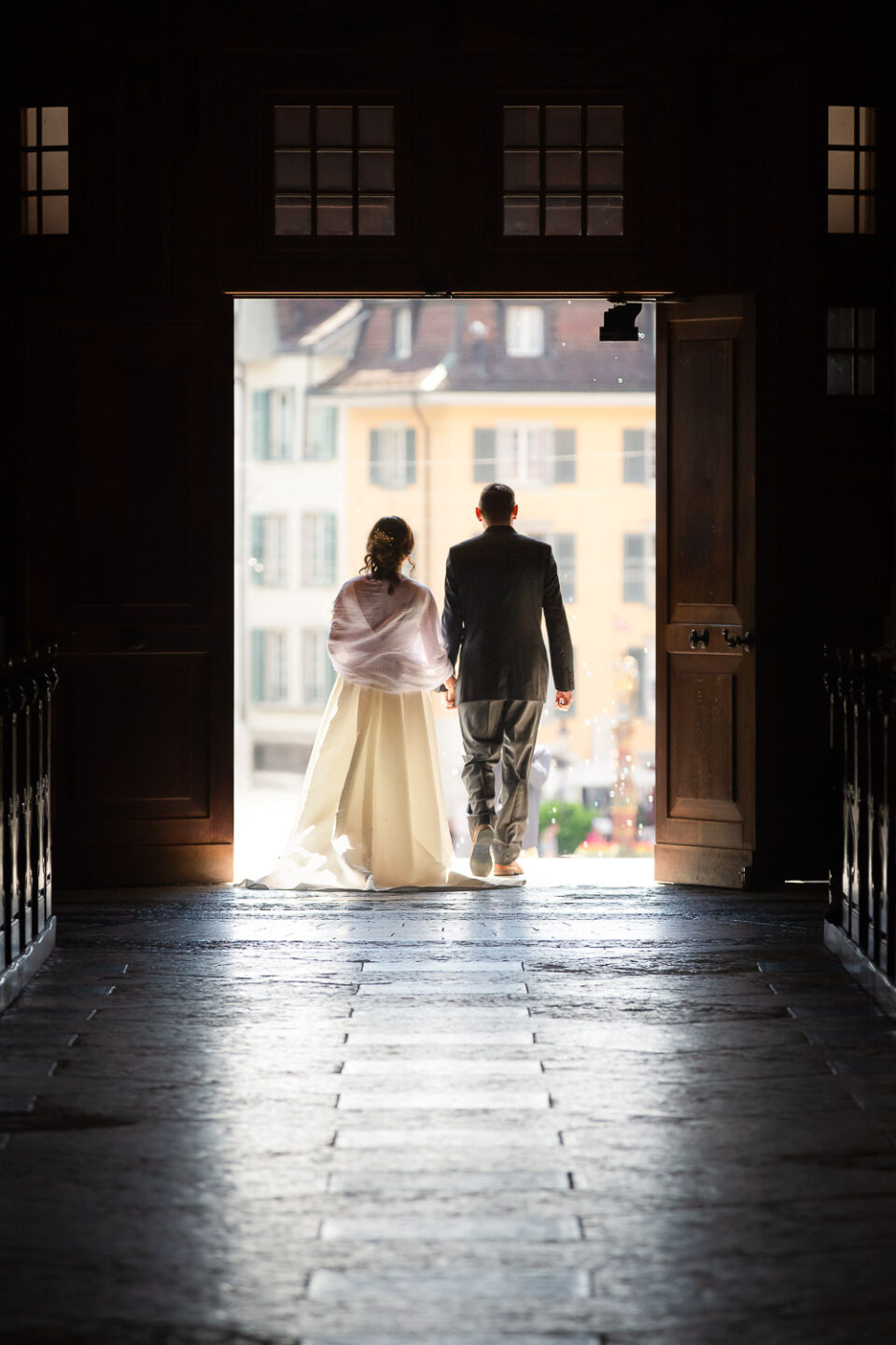 Hochzeitsfotograf Solothurn